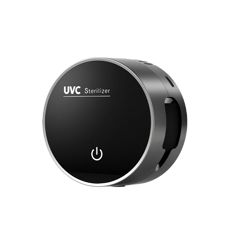 Máy khử trùng bàn chải đánh răng thông minh nhỏ Máy khử trùng bàn chải đánh răng điện sạc USB tròn M