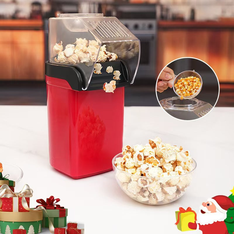 Hot air Popcorn maker Máy làm bỏng ngô tự động Máy làm bỏng ngô nhỏ gia đình0511