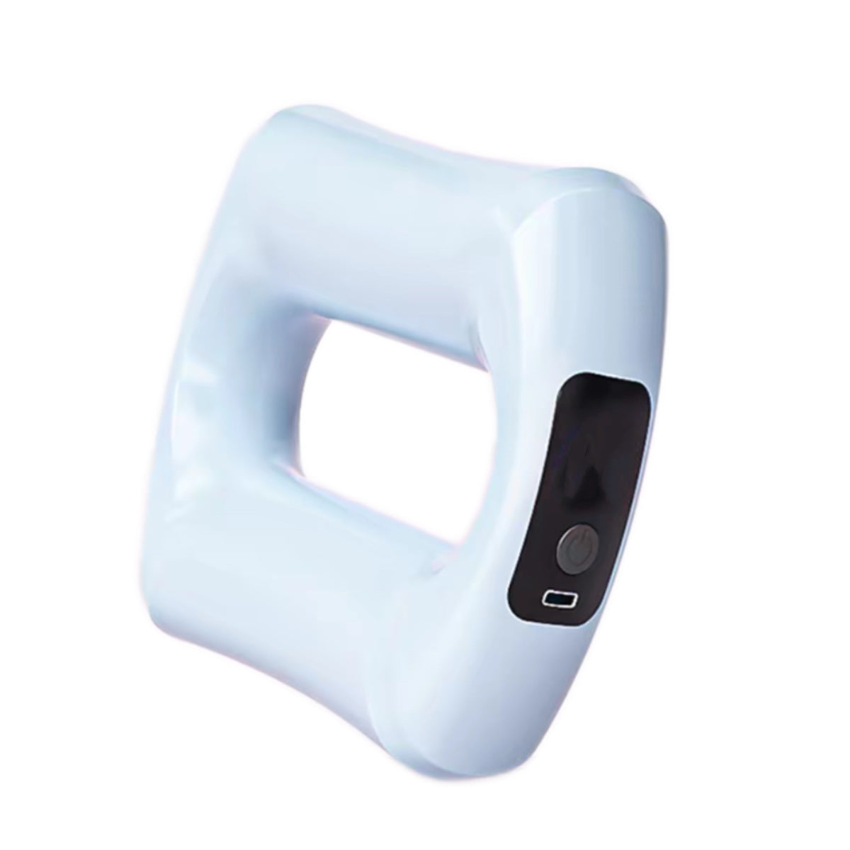 Máy lắc vòng cân gan chân Máy lắc xuyên biên giới Máy massage cơ bắp Máy massage Douyin mini di động