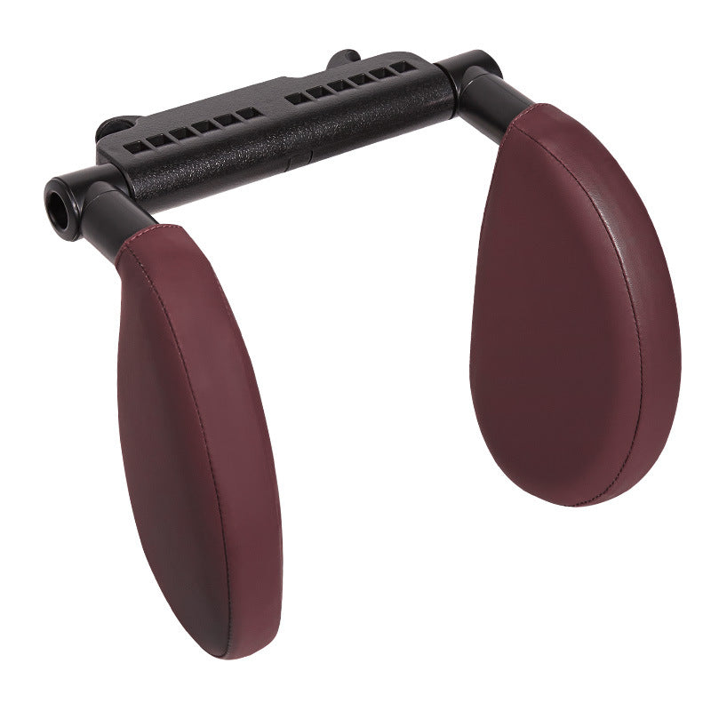 Gối đầu xe  Gối bảo vệ cổ xe phổ thông Gối trẻ em bộ nhớ cotton gối ngủ cổ vật gối đầ