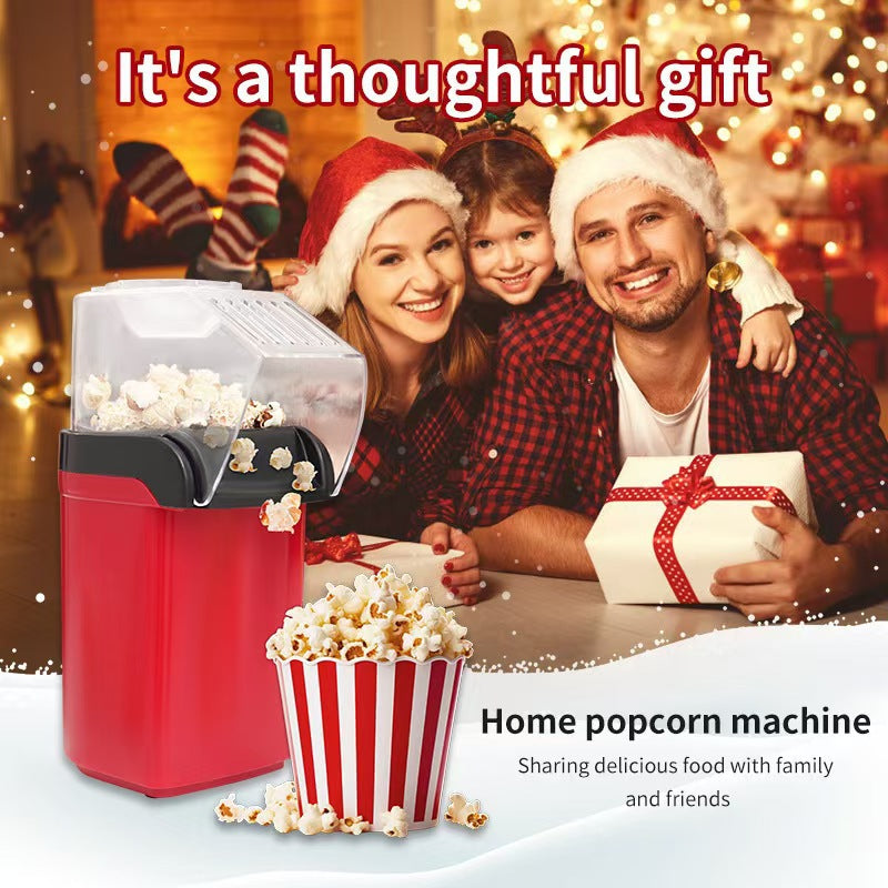 Hot air Popcorn maker Máy làm bỏng ngô tự động Máy làm bỏng ngô nhỏ gia đình0511