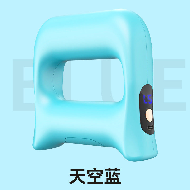 Máy massage tay đốt cháy chất béo massage với vòng cân gan chân massage cơ bắp cân