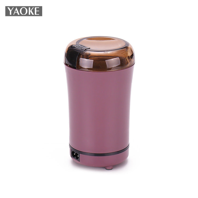 máy xay bột điện gia dụng máy xay khô ngũ cốc máy cà phê di động máy