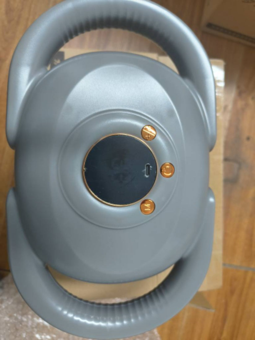 Máy massage chân súng gia đình thể dục cơ bắp thư giãn 22 đầu 9 bánh răng chế độ cân gan