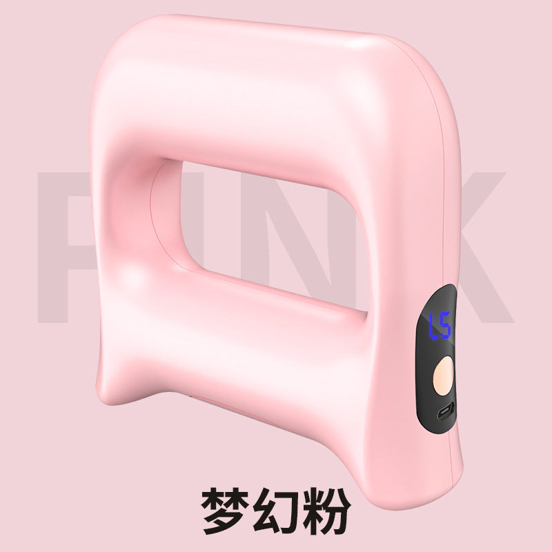 Máy massage tay đốt cháy chất béo massage với vòng cân gan chân massage cơ bắp cân