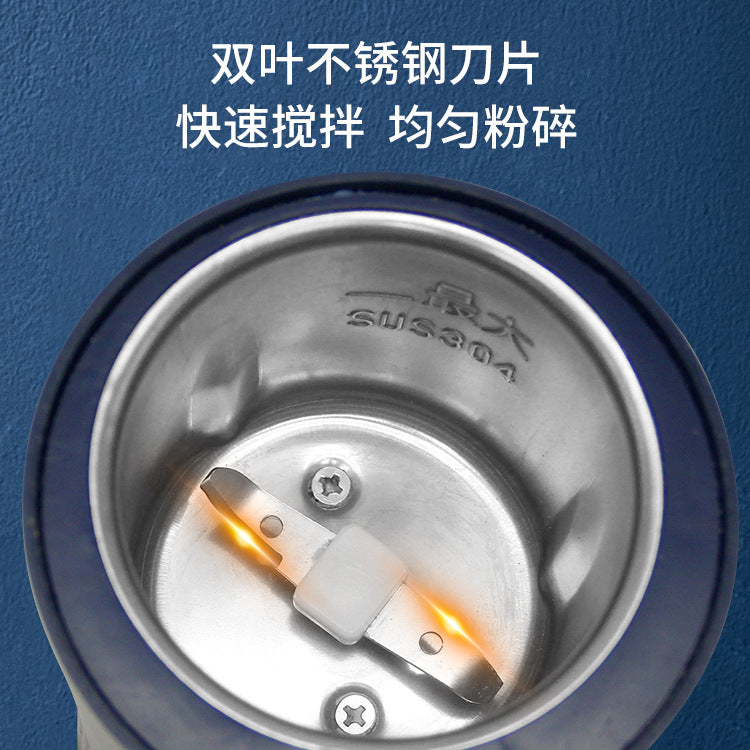 Máy nghiền ngũ cốc nhỏ cho gia đình Máy nghiền siêu mịn Máy nghiền thảo dược