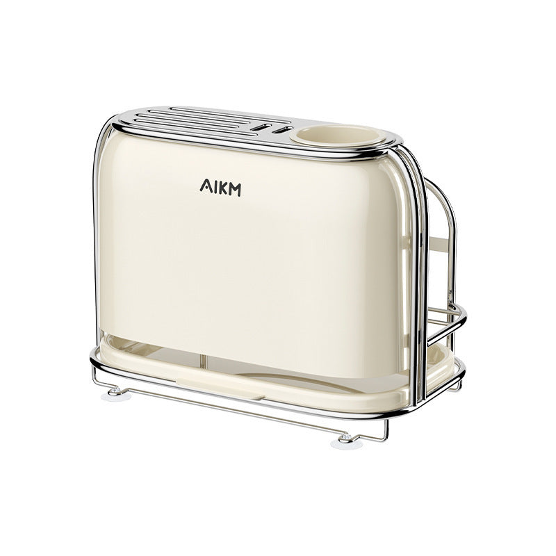 Giá đỡ dao nhà bếp giá đỡ gió kem giá đỡ gia đình đa chức năng dao đũa lồng giá đỡ bàn thớt dao đũa