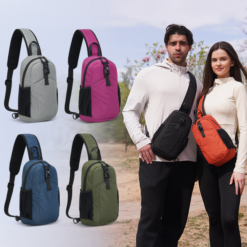 túi đeo chéo công suất lớn không thấm nước ngoài trời đ