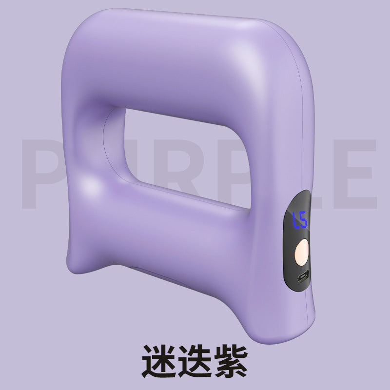 Máy massage tay đốt cháy chất béo massage với vòng cân gan chân massage cơ bắp cân