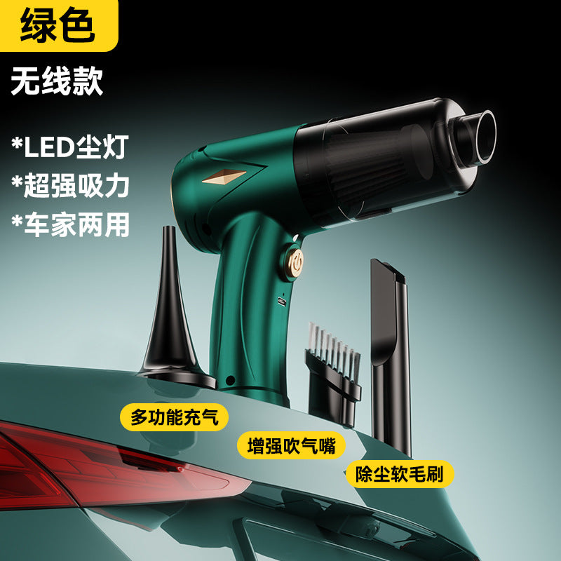 Máy hút bụi xe không dây xe xách tay máy hút bụi máy hút bụi xe công suất cao