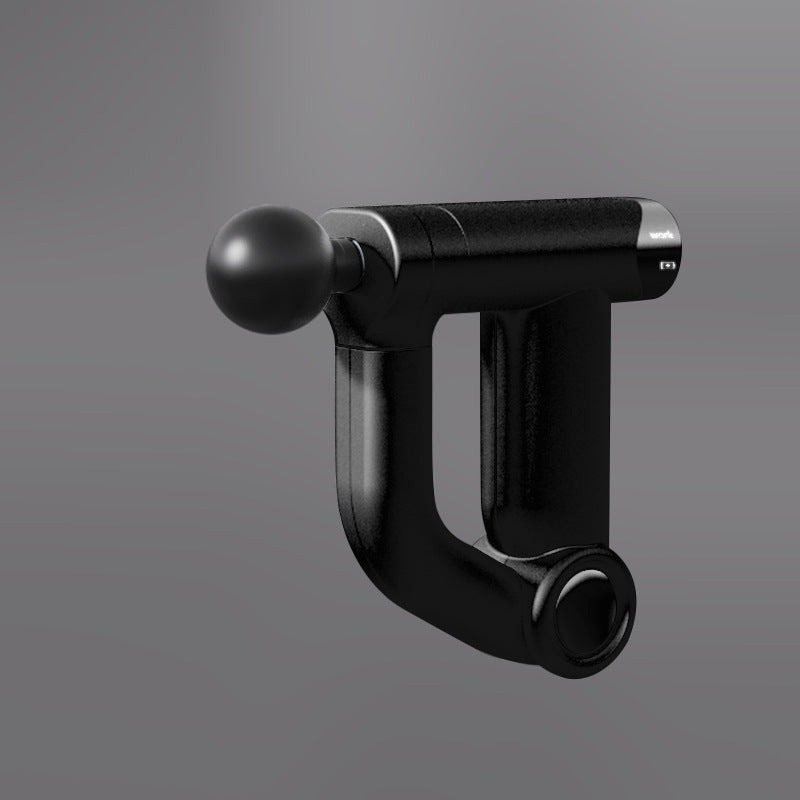 Súng massage cân gan chân chuyên nghiệp cấp thể dục cơ bắp thư giãn vật lý trị liệu rung máy massage làm nón