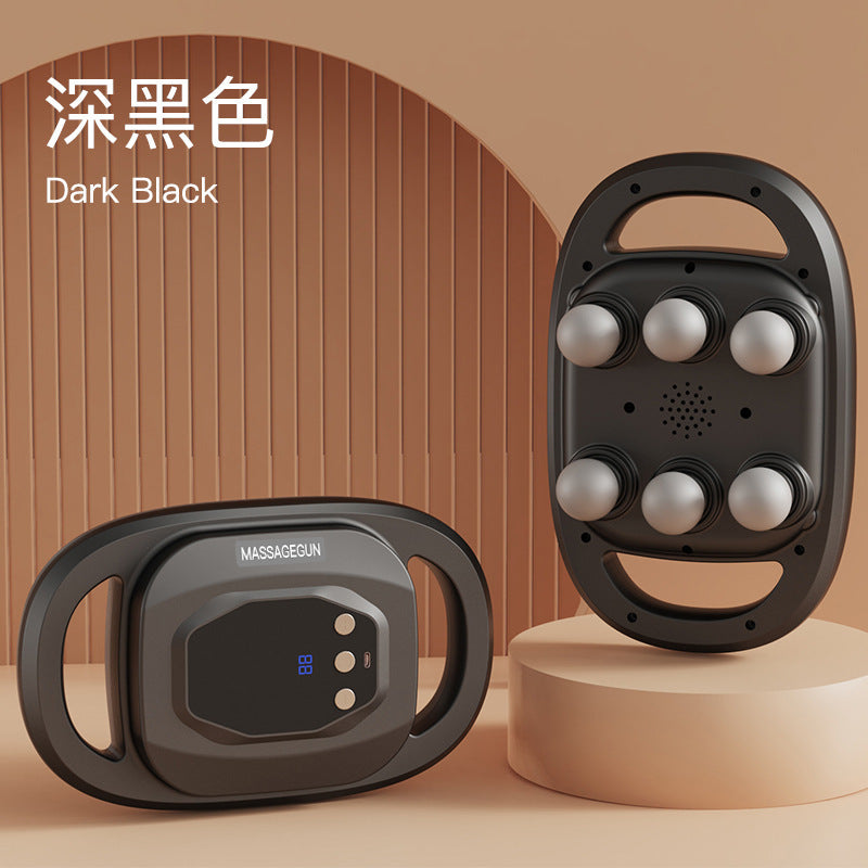 Máy massage 6 đầu cao cấp