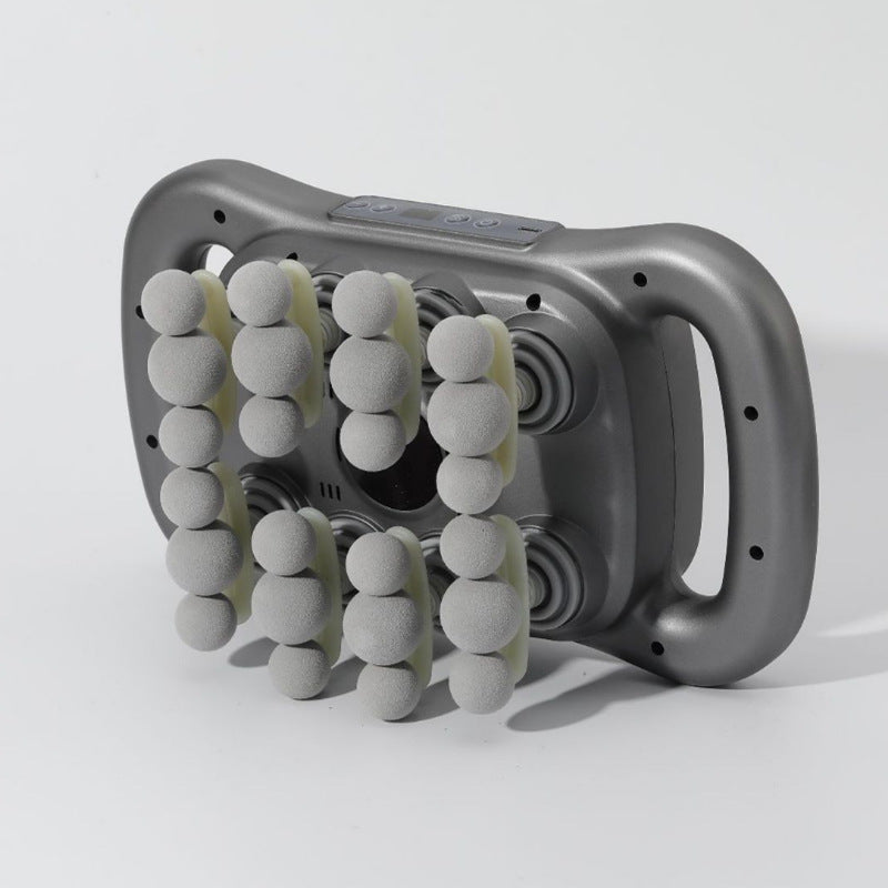 Máy massage 24 đầu chất lượng cao, massage mạnh mẽ, máy mát-xa