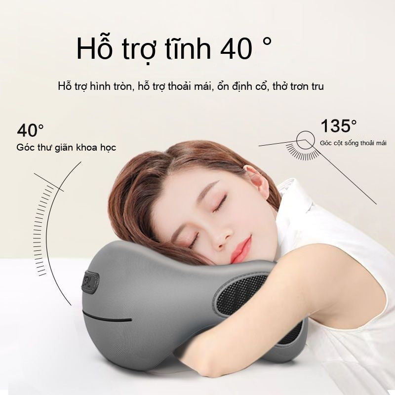 Gối ngủ trưa văn phòng nghỉ trưa