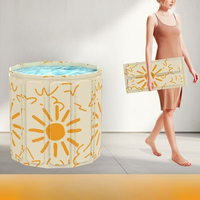 bồn tắm pvc toàn thân nhà bồn tắm bồn tắm gấp bồn tắm bồn tắm bồn tắm bồn tắm người