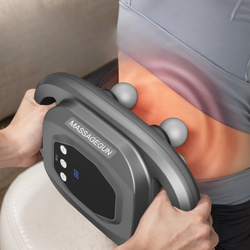 Máy massage 6 đầu cao cấp