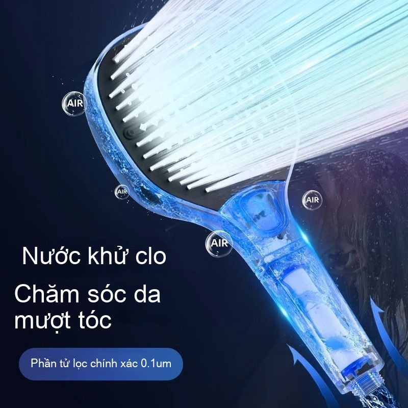 Bộ vòi hoa sen đầu vòi hoa sen đầu vòi hoa sen