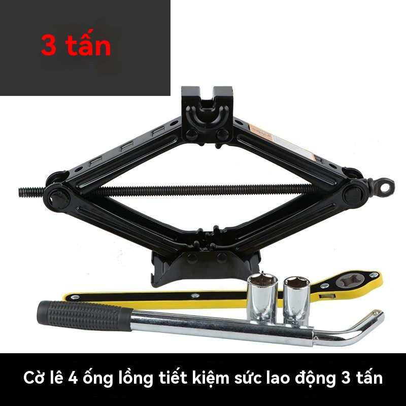 Đế nâng ô tô xe máy tiện lợi