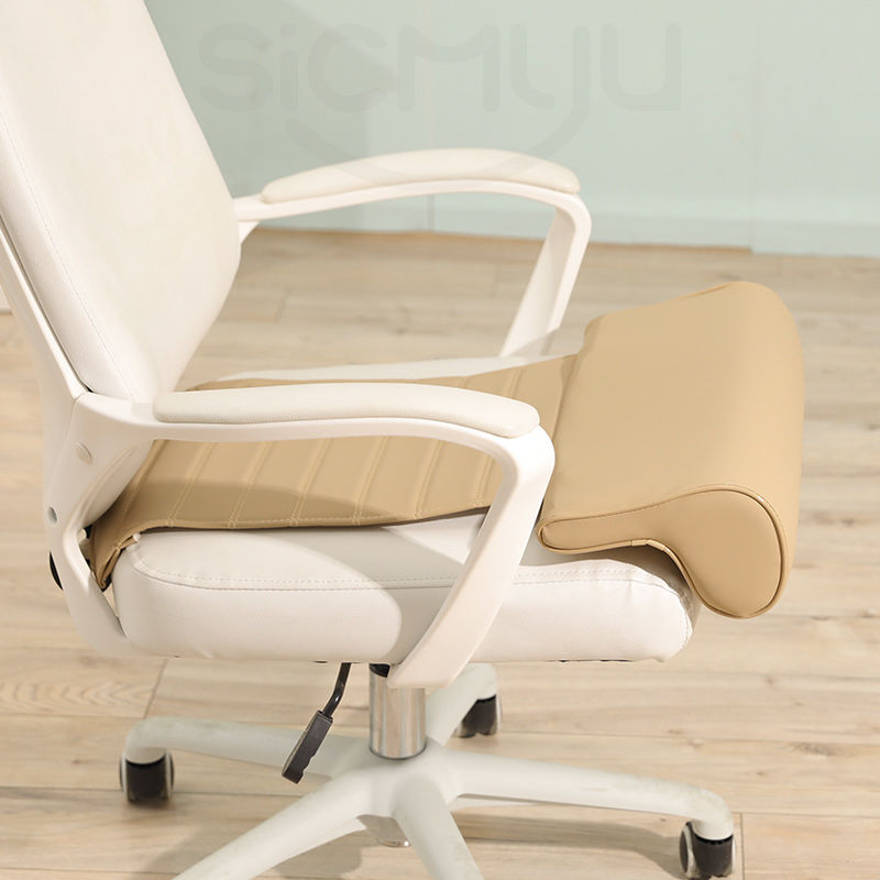 Đệm chân hỗ trợ ghế mở rộng cổ vật văn phòng trạm máy tính ghế đồng lái xe ít vận động mở rộng đệm