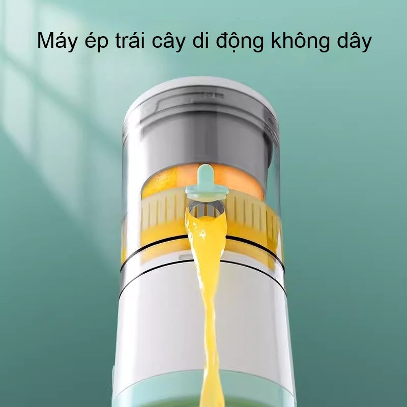 Máy ép trái cây điện gia đình mới Máy ép trái cây không dây Máy ép trái cây Máy ép