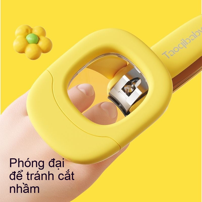 dụng cụ cắt móng tay an toàn