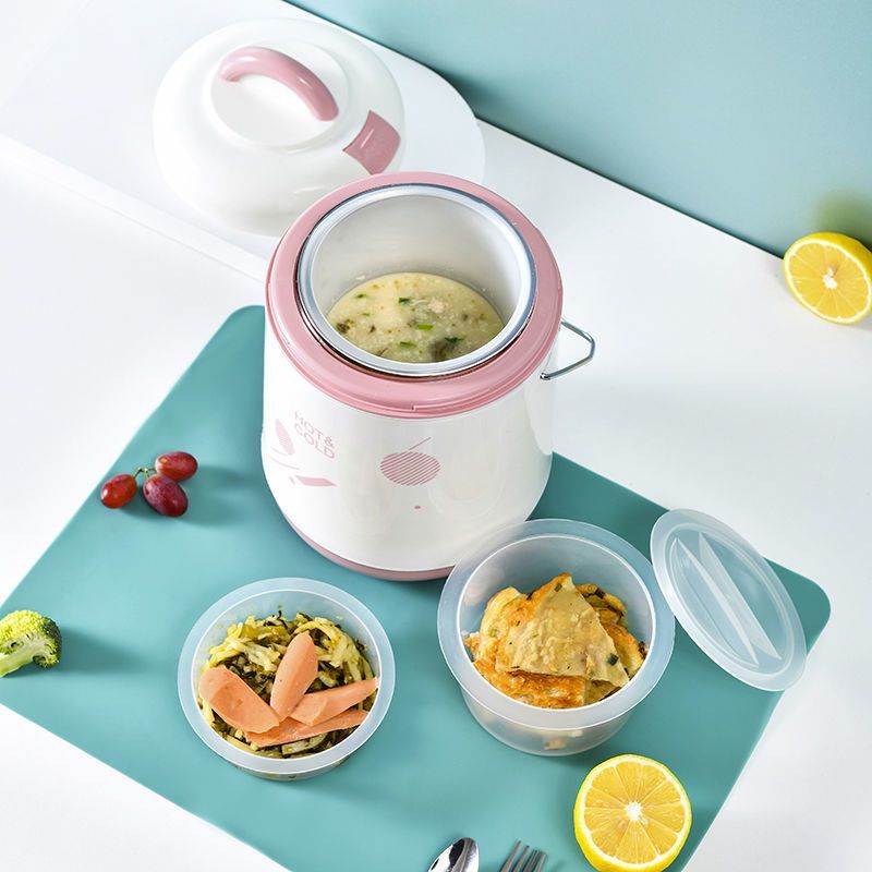 Hộp cơm giữ nhiệt cao cấp