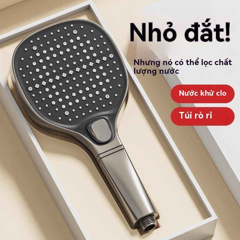 Đầu phun hoa sen tăng áp Opel vòi hoa sen siêu mạnh vòi hoa sen