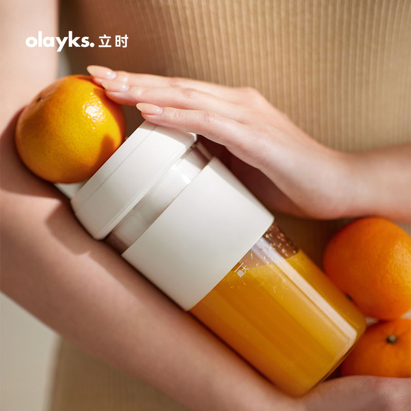 máy ép trái cây ngay lập tức máy ép trái cây gia đình điện di động nhỏ hoàn toàn tự động máy