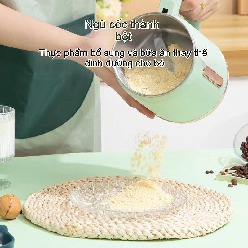 Máy xay điện gia dụng Máy xay cà phê máy xay điện nhỏ