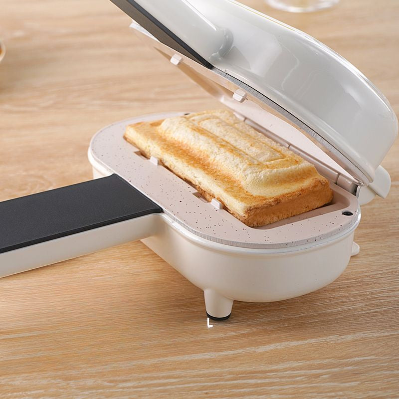Máy ăn sáng AFC gia đình máy bánh sandwich ép nóng bữa sáng nhỏ máy bánh mì