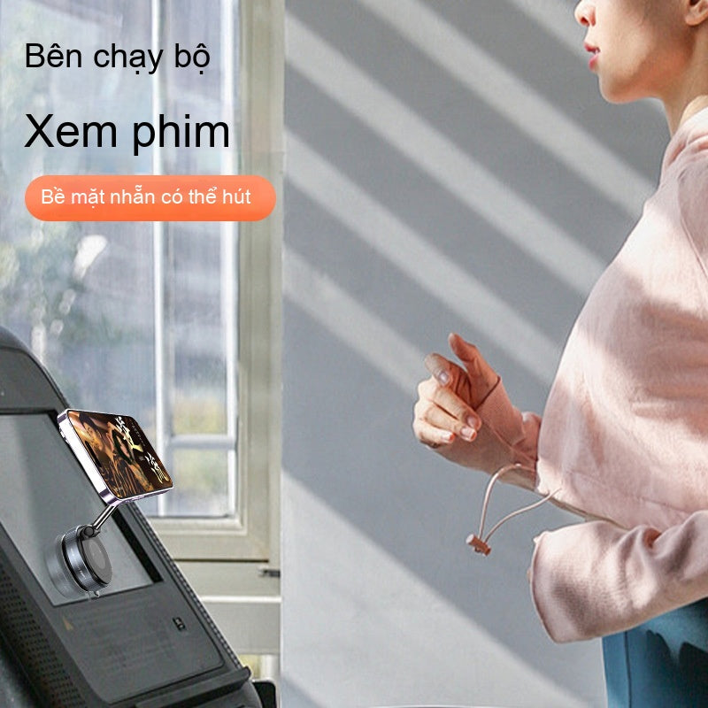 giá đỡ điện thoại di động trên xe đa chức năng