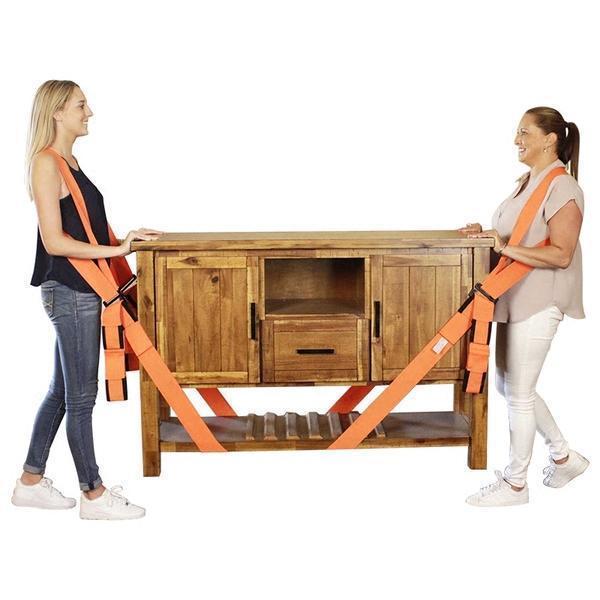 dây thừng Di chuyển đồ tạo tác đôi tiết kiệm lao động di chuyển  gia đình hỗ trợ vận chuyển với hàng