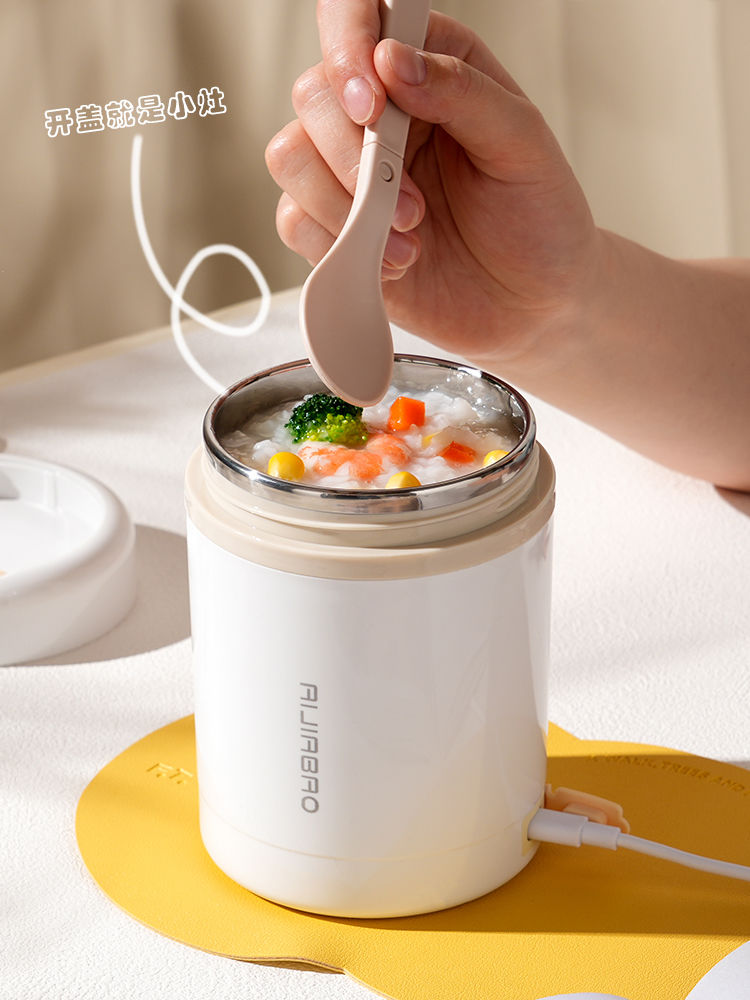 Hộp cơm giữ nhiệt inox 304