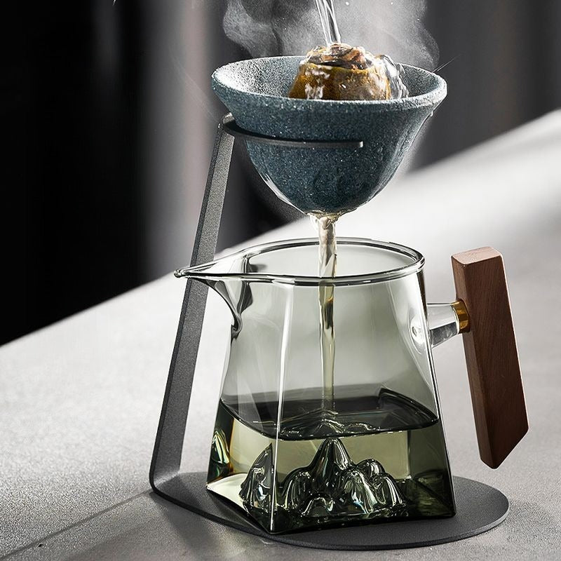 Bình pha trà cao cấp