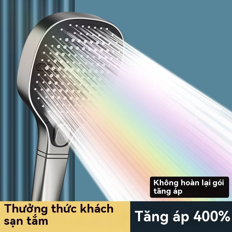 Đầu phun hoa sen tăng áp Opel vòi hoa sen siêu mạnh vòi hoa sen