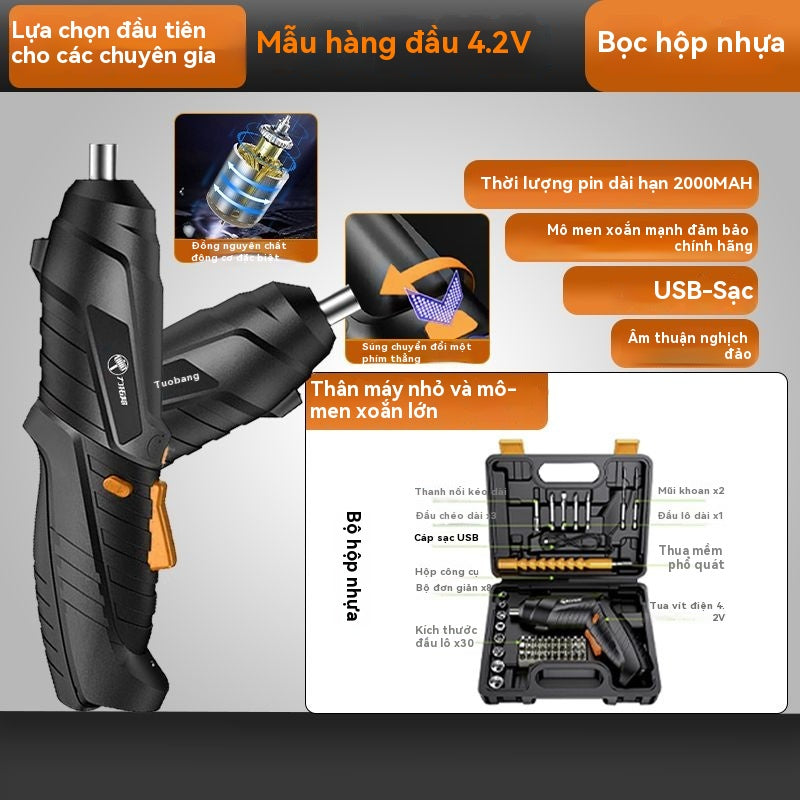 [flashsale]tuốc nơ vít đa chức năng đa dụng bộ tuốc nơ vít điện (Copy) (Copy)