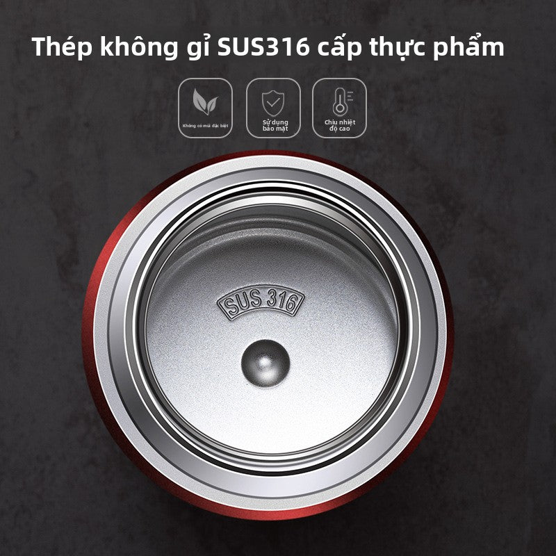 bình giữ nhiệt inox 316 1000ml