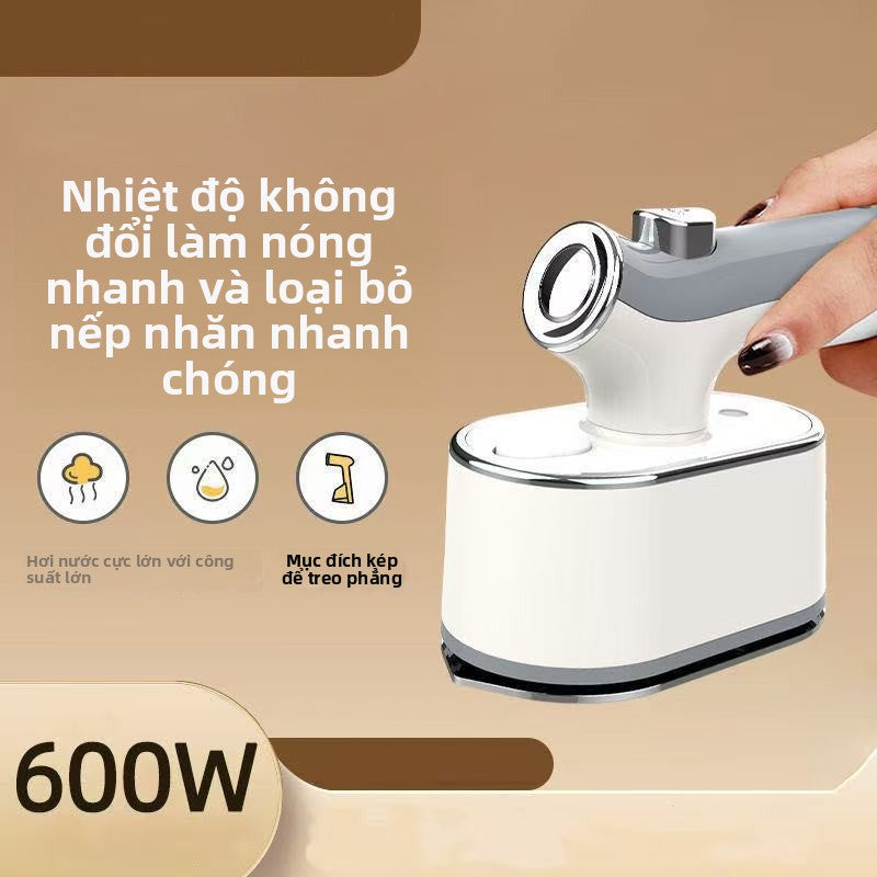 Bàn ủi điện có thể xoay khô và ướt bàn ủi đôi bàn ủi điện nhỏ cầm tay máy ủi công suất cao cho ký tú