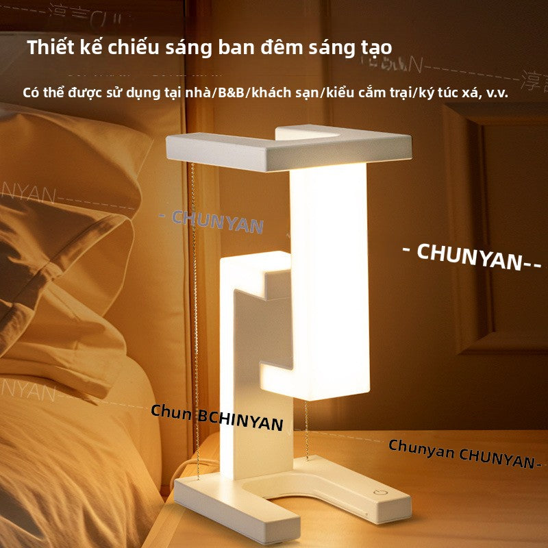 Đèn bàn sáng tạo độc đáo