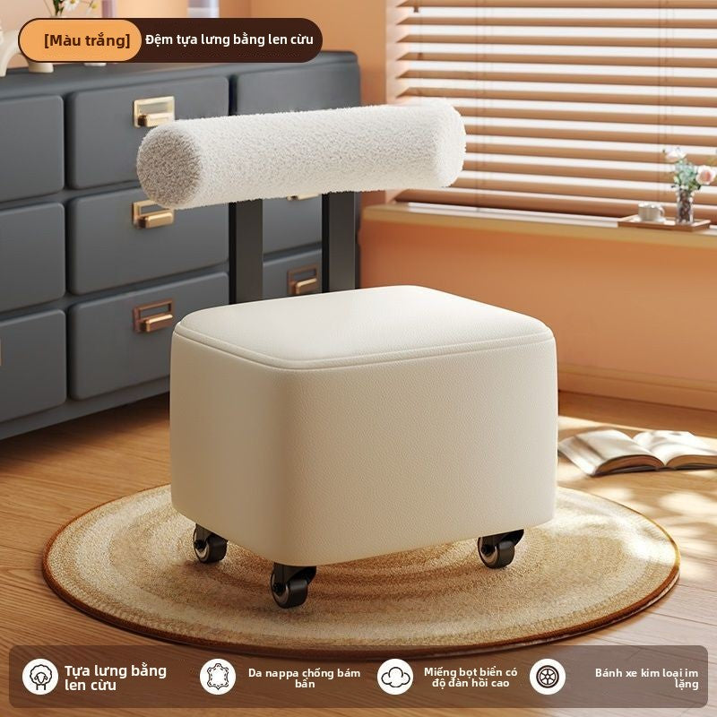 Ghế đệm bằng gỗ rắn bàn trà ghế trong phòng khách ghế sofa tựa lưng trung cổ ghế sofa gia đình ghế t