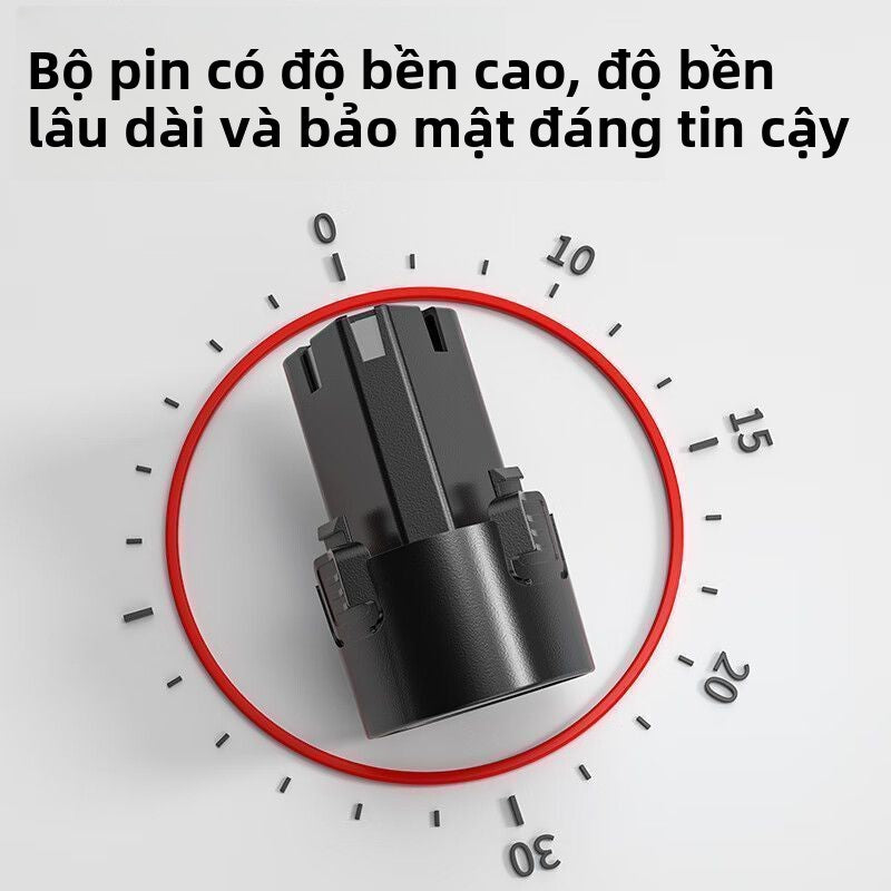 Máy khoan điện tay không dây công suất cao Ored Máy khoan điện đa chức năng Máy khoan điện lithium đ