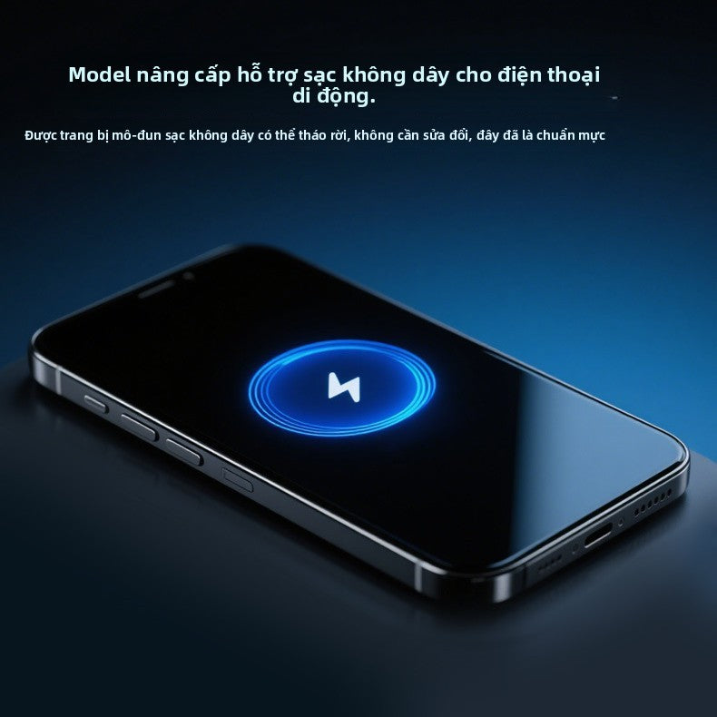 Đèn bàn sáng tạo độc đáo