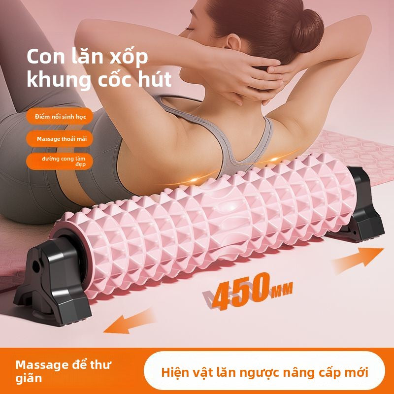 giá đỡ thư giãn cơ bắp chuyên nghiệp massage kinh tuyến nạo vét vật liệu tạo tác yoga