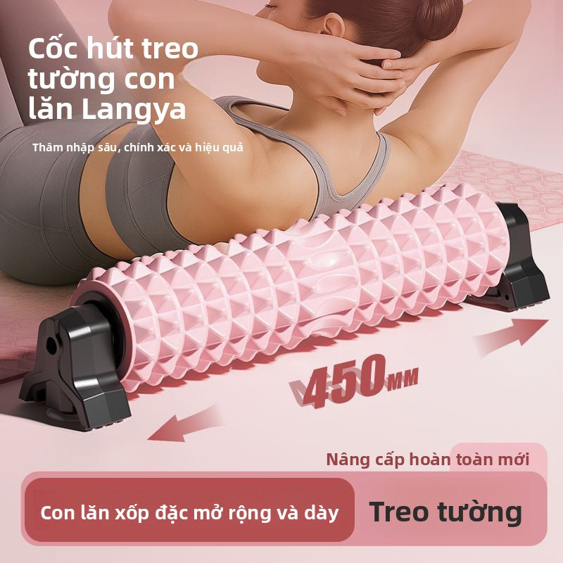 giá đỡ thư giãn cơ bắp chuyên nghiệp massage kinh tuyến nạo vét vật liệu tạo tác yoga