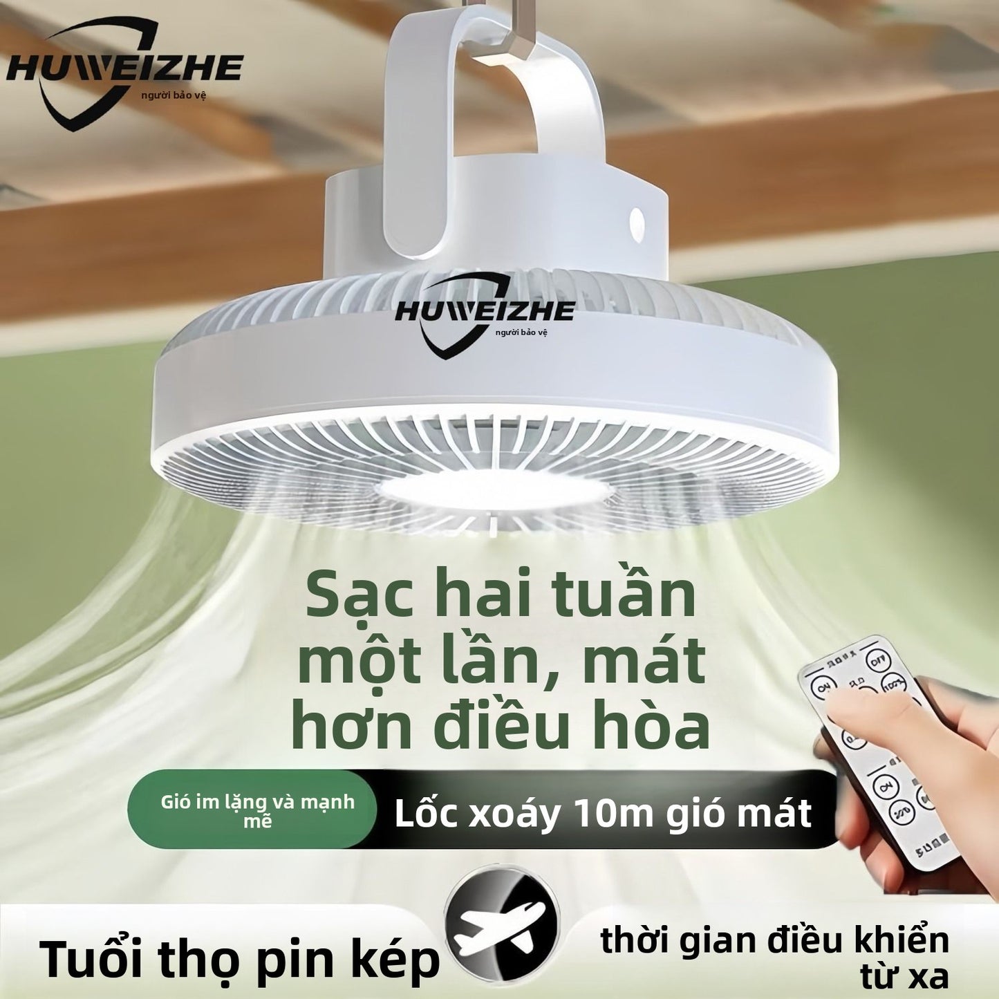 quạt trần nhỏ ký túc xá giường sinh viên ký túc xá gia đình cắm trại ngoài trời nhỏ usb