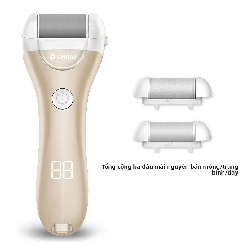 máy mài chân máy sửa chân loại bỏ da chết vết chai chân sửa chân dao tạo tác công cụ