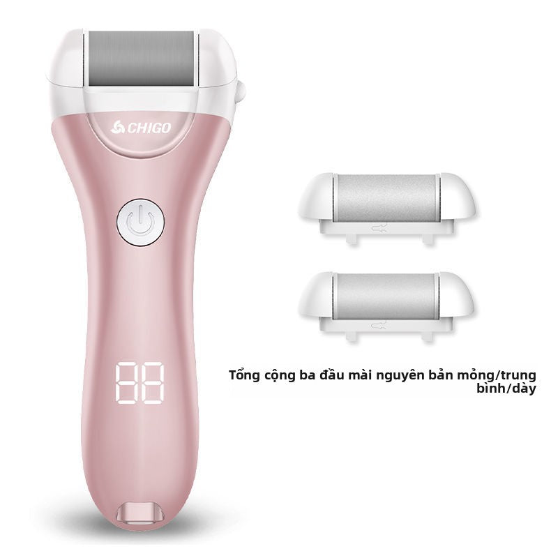 máy mài chân máy sửa chân loại bỏ da chết vết chai chân sửa chân dao tạo tác công cụ