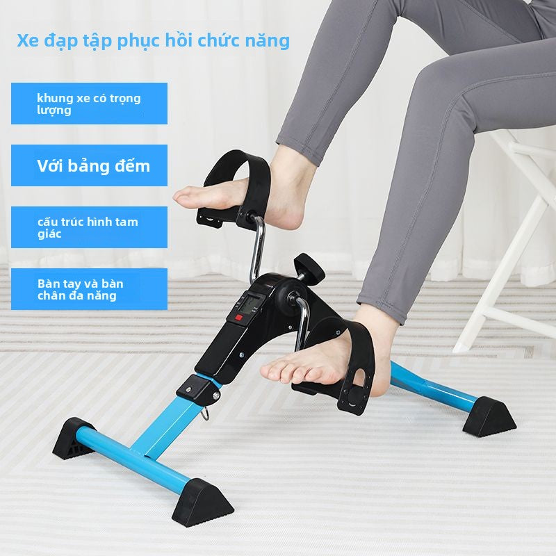 chân đạp xe phục hồi chức năng Người già sử dụng chi trên và chi dưới phục hồi chức năng chân đạp xe tập thể dục tay đột quỵ liệt n