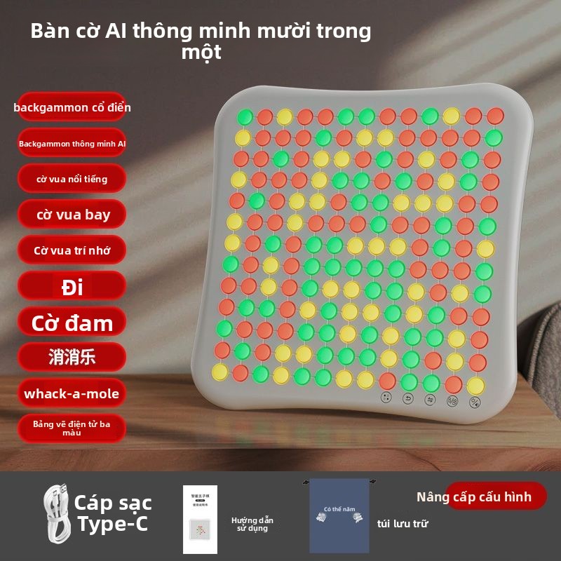 bộ cờ caro AI thông minh thế hệ thứ ba gobang đi bộ nhớ cờ caro, cờ bay, cờ tiêu khiển, bảng vẽ, chơi chuột chũ