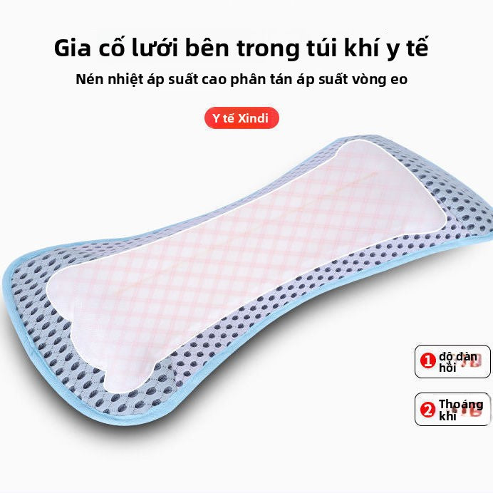 Đĩa thắt lưng nổi bật ngủ đệm thắt lưng y tế gối thắt lưng cơ thắt lưng căng thẳng đau thắt lưng trê